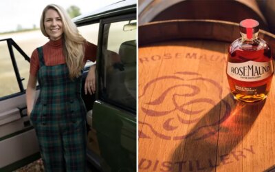 Rencontrez la femme qui redéfinit ce que peut être le whisky single malt anglais