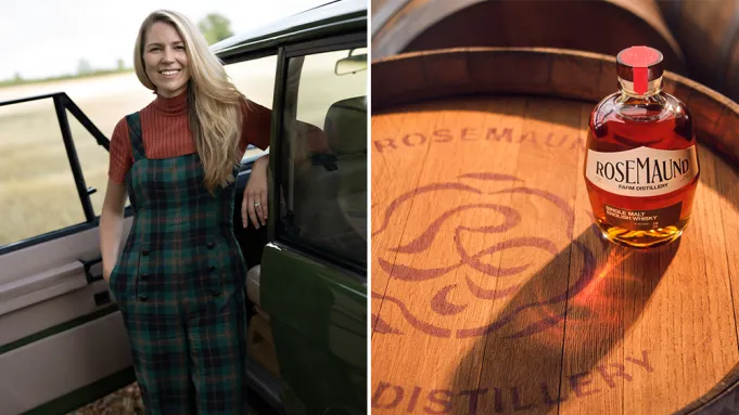 Rencontrez la femme qui redéfinit ce que peut être le whisky single malt anglais