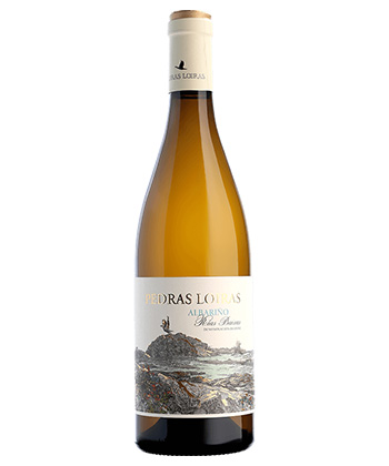 Pedras Loiras Albariño 2024 est l'un des meilleurs Albarinos des Rias Baixas en Espagne.