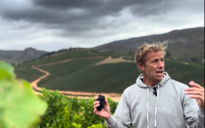 Alliance Wine s'associe au producteur du Cap-Occidental Blankbottle