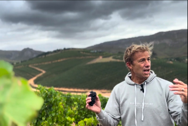 Alliance Wine s'associe au producteur du Cap-Occidental Blankbottle