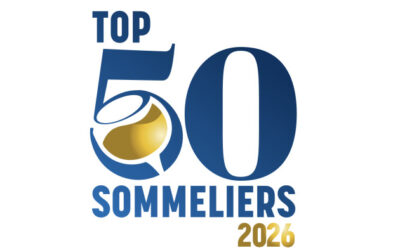 Appel aux nominations pour les 50 meilleurs sommeliers