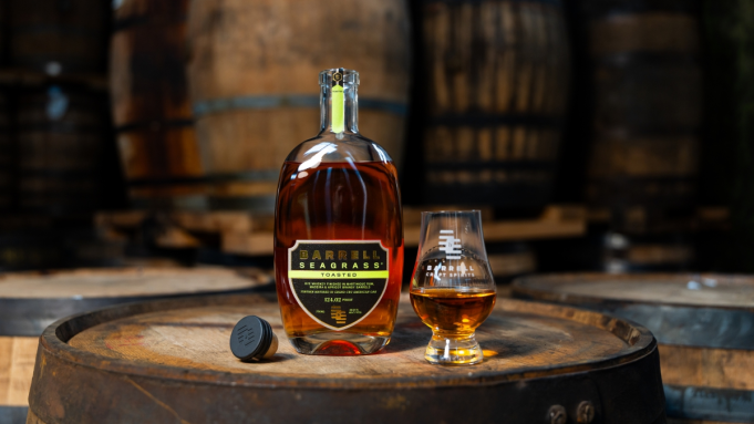 Barrell Craft Spirits a publié une mise à niveau en édition limitée de l'un de ses meilleurs whiskies