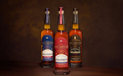 Ce nouveau whisky est le premier à mélanger des bourbons des 50 États