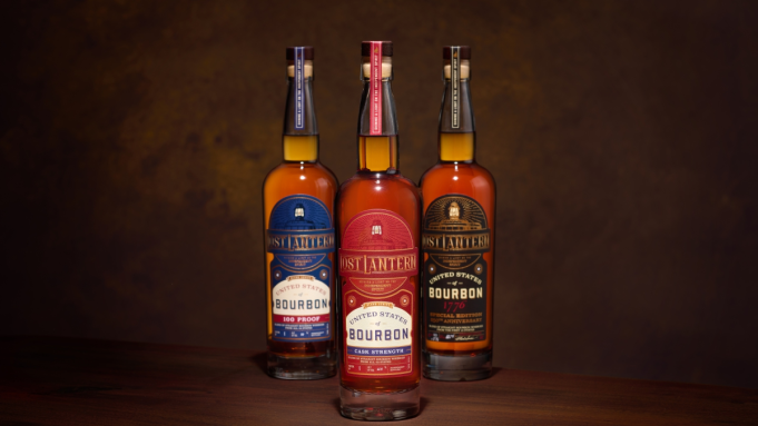 Ce nouveau whisky est le premier à mélanger des bourbons des 50 États