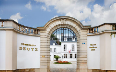 Champagne Deutz rejoint le portefeuille de MMD UK