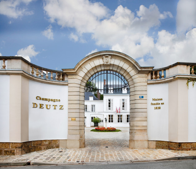 Champagne Deutz rejoint le portefeuille de MMD UK