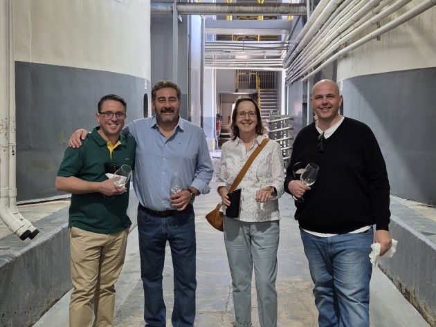 Condor Wines fête ses 15 ans
