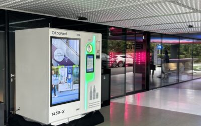 Exchange for Change annonce les frais DRS pour les opérateurs de points de retour