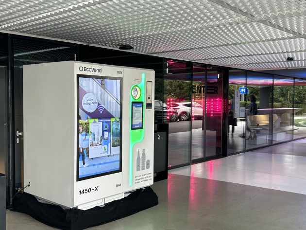 Exchange for Change annonce les frais DRS pour les opérateurs de points de retour