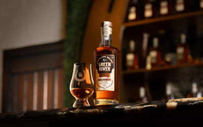 Green River Distilling vient de sortir son plus vieux bourbon à ce jour