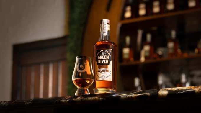 Green River Distilling vient de sortir son plus vieux bourbon à ce jour