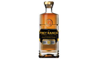 L'une des meilleures distilleries artisanales américaines lance son plus vieux bourbon à ce jour