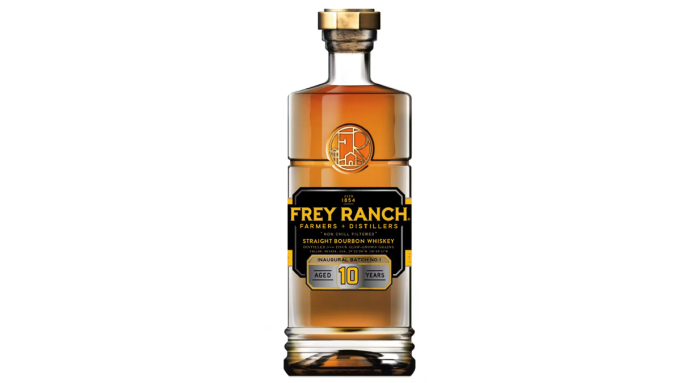 L'une des meilleures distilleries artisanales américaines lance son plus vieux bourbon à ce jour