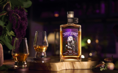 La dernière version d'Orphan Barrel de Diageo est un whisky canadien de 25 ans