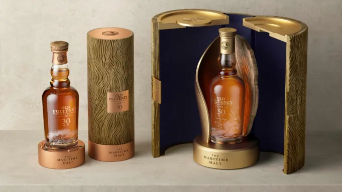 La distillerie écossaise culte Old Pulteney vient de sortir son whisky le plus ancien et le plus cher à ce jour