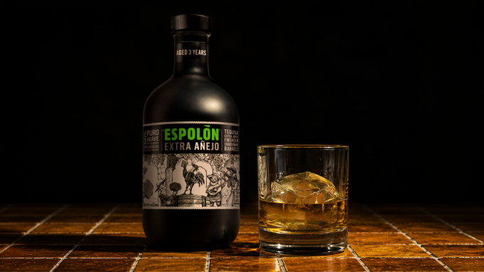 La nouvelle tequila Extra Añejo d'Espolon a été finie en fûts de Chardonnay