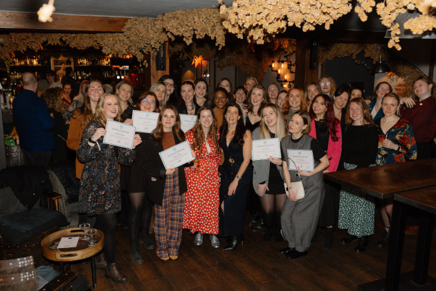 Le cours OurWhisky Foundation pour le développement de carrière des femmes débute en 2026