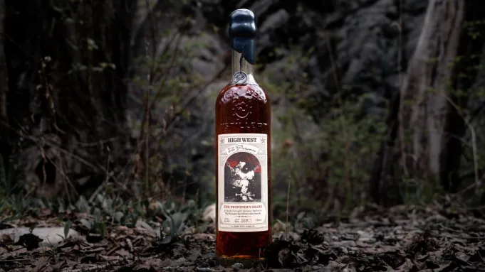 Le dernier-né de High West est l'un des meilleurs whiskies finis en fût de vin rouge que vous puissiez trouver