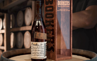 Le nouveau bourbon de Booker s'inspire des milkshakes alcoolisés