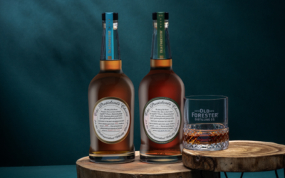 Les whiskies Single Barrel les plus collectionnés de l'année par Old Forester sont presque là