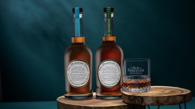Les whiskies Single Barrel les plus collectionnés de l'année par Old Forester sont presque là