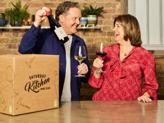 Majestic et Saturday Kitchen Live s'associent pour un nouveau service d'abonnement