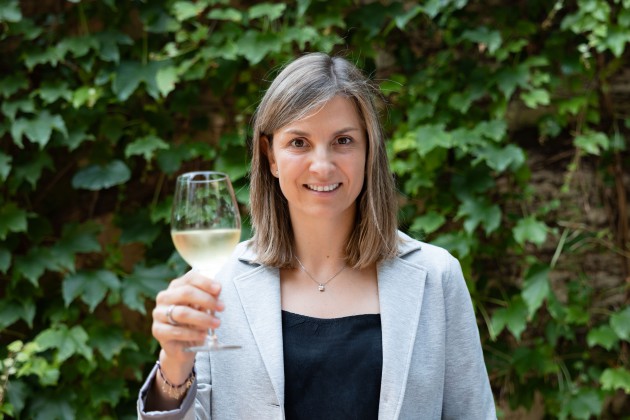 Marta Vidal élue présidente de Cava DO