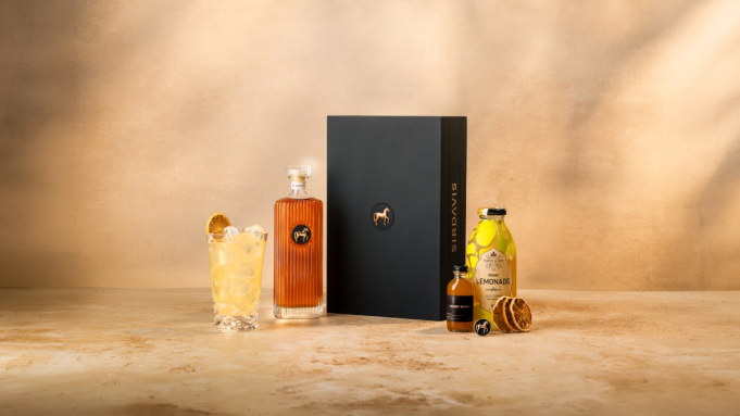 SirDavis Whiskey de Beyoncé vient de sortir un kit de cocktails à la limonade à temps pour l'été