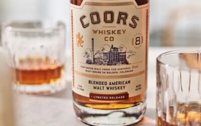 Test de goût : Coors vient de sortir un nouveau whisky et il est étonnamment bon