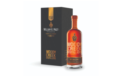 Test de goût : William H. Macy a créé un whisky pour les fans inconditionnels de seigle