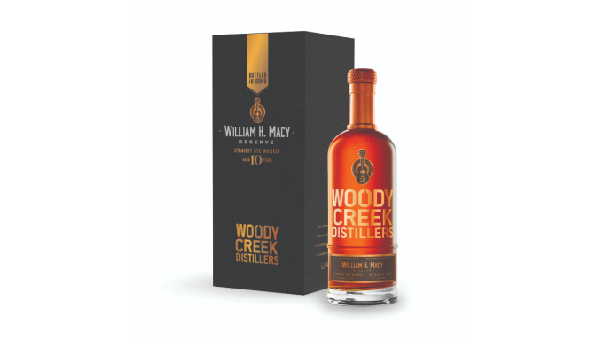 Test de goût : William H. Macy a créé un whisky pour les fans inconditionnels de seigle