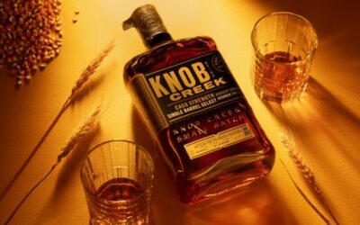 Un bourbon exclusif Knob Creek, résistant en fût, est désormais disponible via le Whisky Exchange