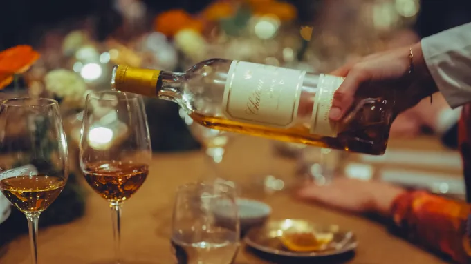 Vous buvez mal votre Sauternes