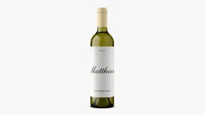 Matthews Reserve 2023 Sauvignon Blanc Columbia Valley Washington