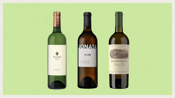 7 Sauvignon Blancs spectaculaires des États-Unis à boire maintenant