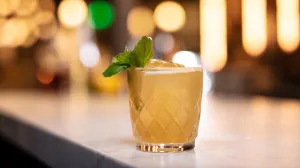 Du whisky fracassé