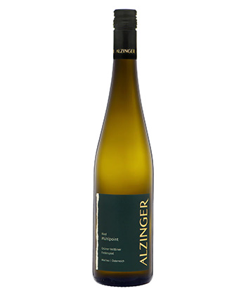 Weingut Alzinger est un producteur qu'il faut connaître pour se lancer dans le Gruner Veltliner autrichien.