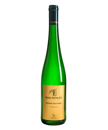 Weingut Rudi Pichler est un producteur qu'il faut connaître pour se lancer dans le Gruner Veltliner autrichien.
