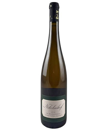 Nikolaihof est un producteur qu'il faut connaître pour entrer chez Gruner Veltliner.