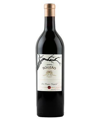 Bending Branch Estate Souzão Lost Pirogue Vineyard 2020 est l'un des meilleurs vins rouges disponibles du Texas.