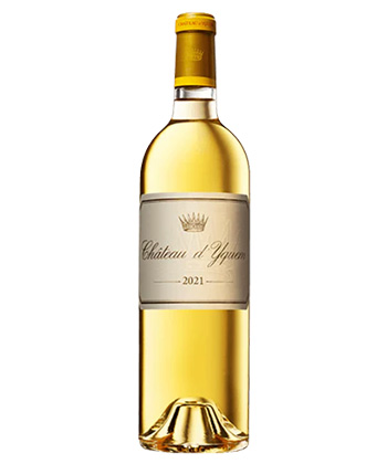 Le Château d'Yquem est un producteur qu'il faut connaître pour se lancer à Bordeaux.