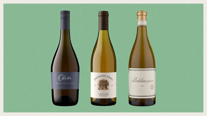 7 vins blancs stellaires de Napa Valley à boire cet été