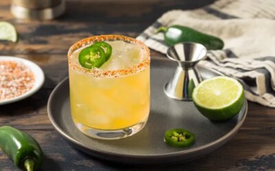 Les 10 meilleurs cocktails à la tequila à mélanger ce week-end