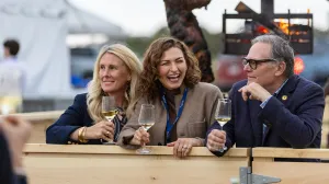 Festival du vin et de la gastronomie de Nantucket