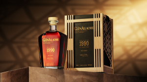 Le GlenAllachie 1990 / Brut de fût de 35 ans