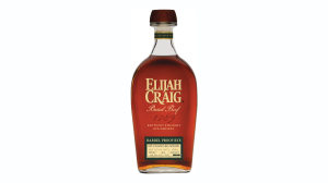 Seigle Preuve en baril Elijah Craig A126