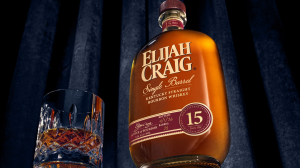 Elijah Craig Single Barrel Bourbon 15 ans