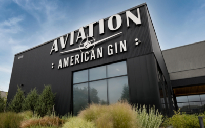 Aviation Gin de Ryan Reynolds ferme son centre d'accueil dans l'Oregon