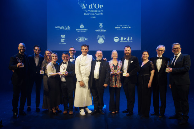 Candidatures ouvertes pour les V d'Or 2027